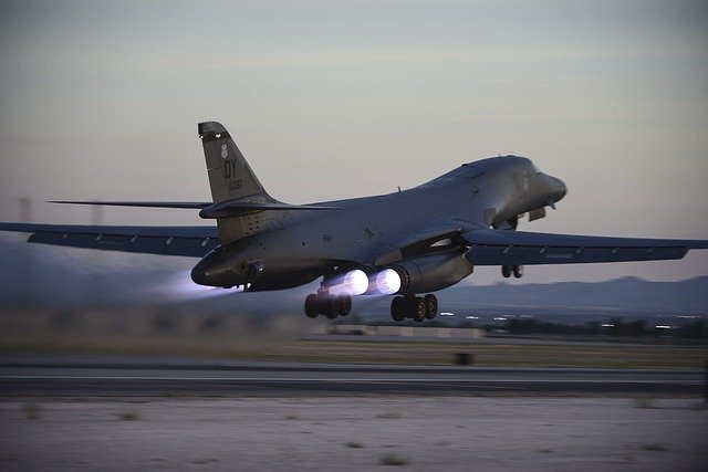 Free download b 1b lancer nellis afb free picture to be edited with GIMP free online image editor