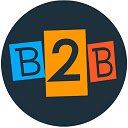 B2B email finder  lead generation tool  screen for extension Chrome web store in OffiDocs Chromium