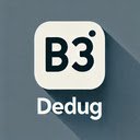 Платформа B3 Dedug  screen for extension Chrome web store in OffiDocs Chromium