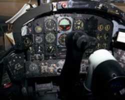 Free download B-57 Cockpit free photo or picture to be edited with GIMP online image editor