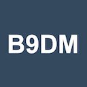 B9DM Ad Blocker Masquer les publicités ! écran pour l'extension Chrome web store dans OffiDocs Chromium