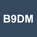 B9DM Ad Blocker Hide ads!  screen for extension Chrome web store in OffiDocs Chromium