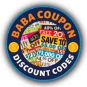 BabaCoupon Coupons  Discounts for AliBaba  screen for extension Chrome web store in OffiDocs Chromium