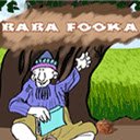 Ecran cu tema Baba Fooka pentru extensia magazinului web Chrome în OffiDocs Chromium