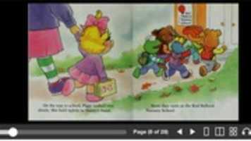 Free download Baby Piggy Goes to Nursery School free photo or picture to be edited with GIMP online image editor