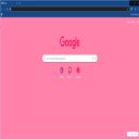 Baby pink  screen for extension Chrome web store in OffiDocs Chromium