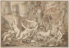 Free download Bacchanal free photo or picture to be edited with GIMP online image editor
