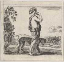 Free download Bacchus, from Game of Mythology (Jeu de la Mythologie) free photo or picture to be edited with GIMP online image editor