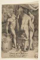Free download Bacchus, from the Loves of the Gods free photo or picture to be edited with GIMP online image editor