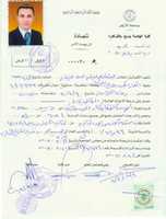 Free download Bachelor Of Engineering Certificate free photo or picture to be edited with GIMP online image editor