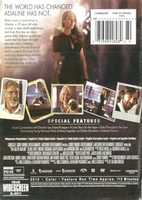 Free download Back cover of The Age of Adaline (2015) free photo or picture to be edited with GIMP online image editor