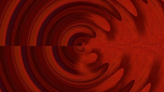 Bezpłatne pobieranie Tło Abstrakcyjne Czerwone - bezpłatna ilustracja do edycji za pomocą bezpłatnego edytora obrazów online GIMP