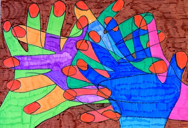 Download gratuito Background Paper Felt Pens - illustrazione gratuita da modificare con l'editor di immagini online gratuito di GIMP