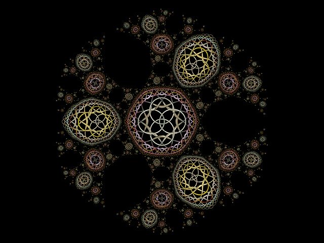 Free download Background Pattern Symmetry -  free illustration to be edited with GIMP free online image editor