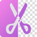 Background Remover for Images  screen for extension Chrome web store in OffiDocs Chromium