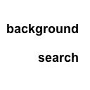 background search  screen for extension Chrome web store in OffiDocs Chromium
