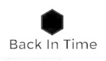 Free download Back In Time Logo free photo or picture to be edited with GIMP online image editor