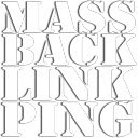 BackLink Mass Ping  screen for extension Chrome web store in OffiDocs Chromium