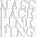 BackLink Mass Ping  screen for extension Chrome web store in OffiDocs Chromium