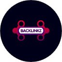 Backlinkz  screen for extension Chrome web store in OffiDocs Chromium