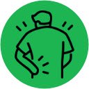 Backpain Killer  screen for extension Chrome web store in OffiDocs Chromium