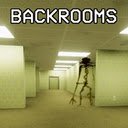 Backrooms Unblocked  screen for extension Chrome web store in OffiDocs Chromium