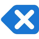 Backspace to go Back  screen for extension Chrome web store in OffiDocs Chromium