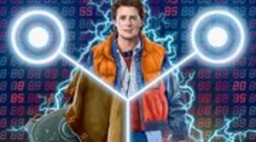 Free download Back To The Future free photo or picture to be edited with GIMP online image editor