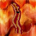 Bacon Jump  screen for extension Chrome web store in OffiDocs Chromium