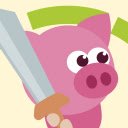 Bacon May Die [Unblocked]  screen for extension Chrome web store in OffiDocs Chromium