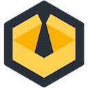 BadgeBox  screen for extension Chrome web store in OffiDocs Chromium