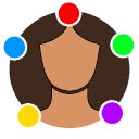 BadgeFace  screen for extension Chrome web store in OffiDocs Chromium