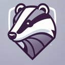 BadgerAI  screen for extension Chrome web store in OffiDocs Chromium