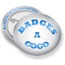 BADGES A GOGO  screen for extension Chrome web store in OffiDocs Chromium
