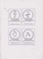 Free download Badges fir Proficiency and Good Conduct free photo or picture to be edited with GIMP online image editor