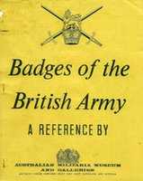 無料ダウンロードBadgesOfTheBritishArmy無料の写真または画像をGIMPオンライン画像エディターで編集