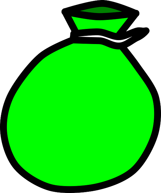 Free download Bag Sack Moneybag - Free vector graphic on Pixabay free illustration to be edited with GIMP free online image editor