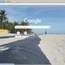 Bai bien Dong Cat  screen for extension Chrome web store in OffiDocs Chromium