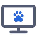 Baidu Blocker  screen for extension Chrome web store in OffiDocs Chromium