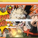 Bakugo Katsuki  screen for extension Chrome web store in OffiDocs Chromium