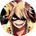 Bakugou Wallpaper  screen for extension Chrome web store in OffiDocs Chromium