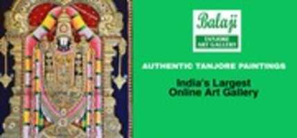 Free download Balaji Tanjore Art Gallery and tanjore paintings free photo or picture to be edited with GIMP online image editor