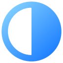 Balance in Contrast  screen for extension Chrome web store in OffiDocs Chromium