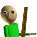 Baldis Basics  screen for extension Chrome web store in OffiDocs Chromium