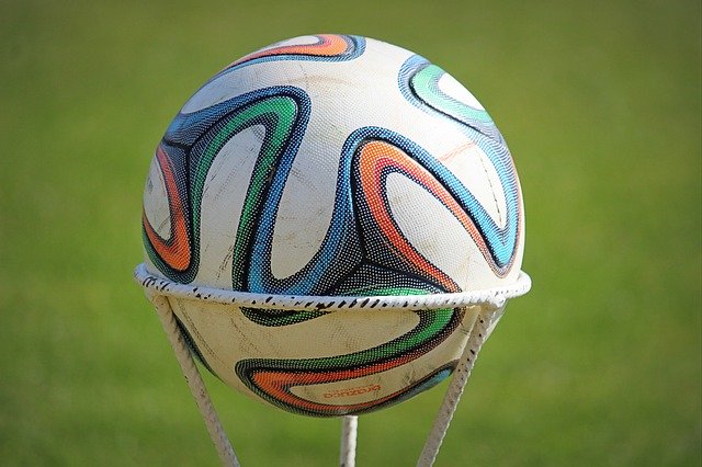 Free download ball adidas football sports stand free picture to be edited with GIMP free online image editor