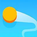 Ball Escape Arcade Game  screen for extension Chrome web store in OffiDocs Chromium