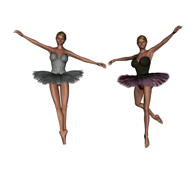 Téléchargement gratuit Ballet Dance Ballerina - illustration gratuite à éditer avec l'éditeur d'images en ligne gratuit GIMP
