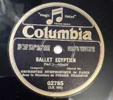Free download Ballet Egyptien free photo or picture to be edited with GIMP online image editor