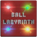 OffiDocs Chromium의 확장 Chrome 웹 스토어용 Ball Labyrinth 화면