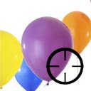 Ecran Balloon Burst pentru extensia magazinului web Chrome din OffiDocs Chromium